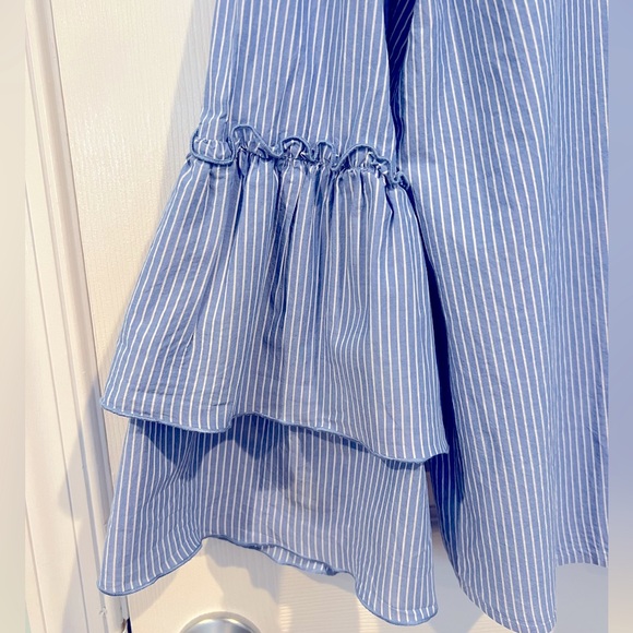 Loft Bell Sleeve Blouse - Picture 2 of 6